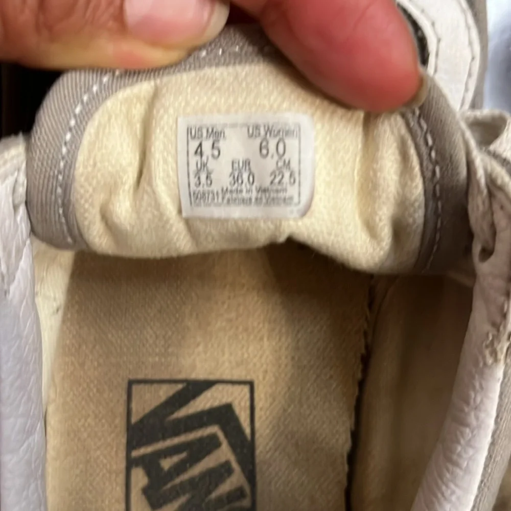 Vans Authentic Grey Shoes